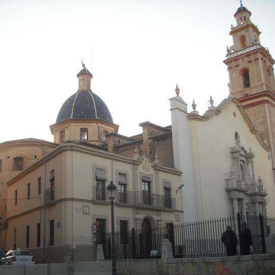 Iglesia de San Miguel Arcángel