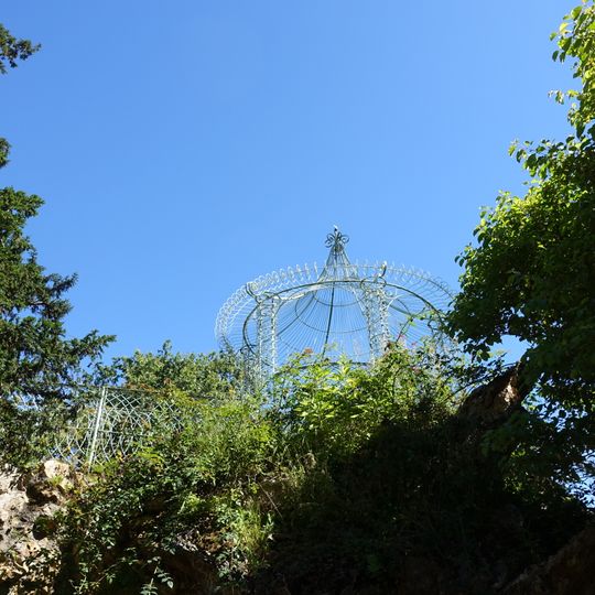 Grotte des quatre vents