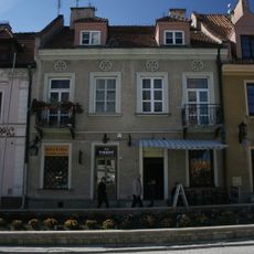 House at 7 Rynek, Sandomierz