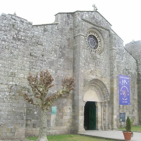 Iglesia de Santa María de Bayona