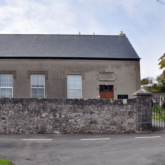 Tabernacle Calvinistic Methodist Chapel
