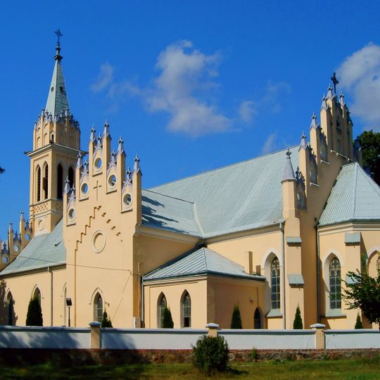 Kościół św. Dominika w Chodczu