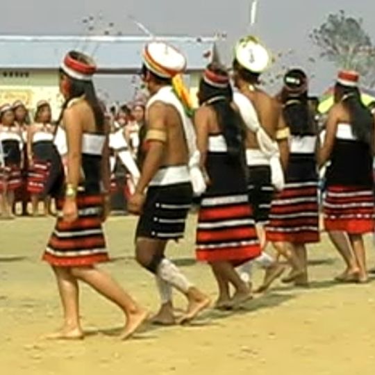 Peren district