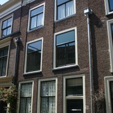 Nieuwsteeg 23, Leiden