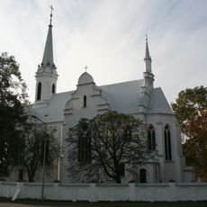 Zespół kościoła św. Tomasza z Villanowy