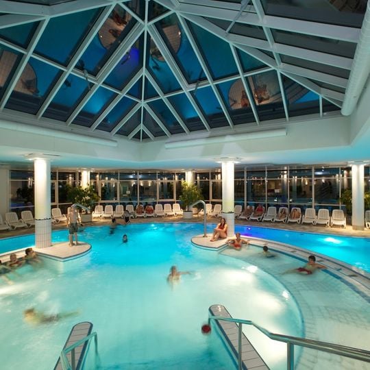 Alpspitz-Bade-Center