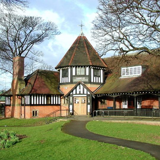 Carnegie Heritage Centre