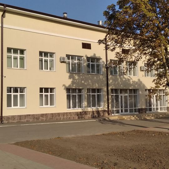 Museum of Krym village