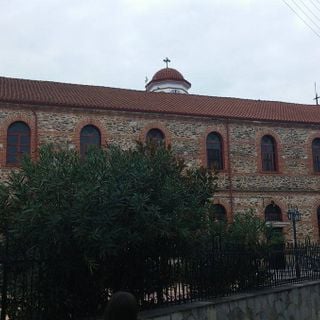 Saint George Church, Zagliveri