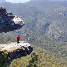 The Balconies Lookout