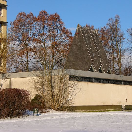 Kapelle des Städtischen Klinikums