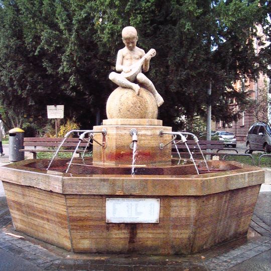 Lautenschlägerbrunnen
