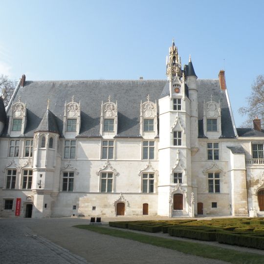 Musée départemental de l'Oise