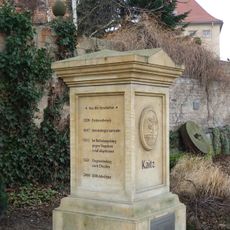 Gedenkstein Kaitz