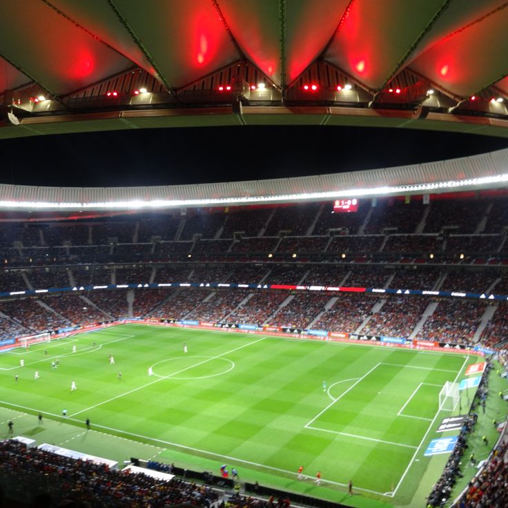 Metropolitano Stadium