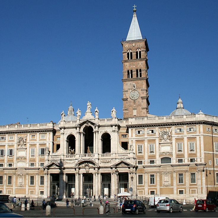 Basilica di Santa Maria Maggiore