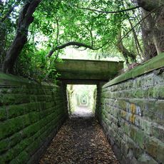 Terrace Walls Around The South And East Sides Of Somerhill Including The Sunken Lake Approximately 5 Metres North Of The Somerhill Stable Yard