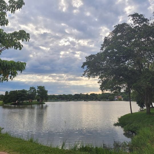 Balneário de Termas de Ibira