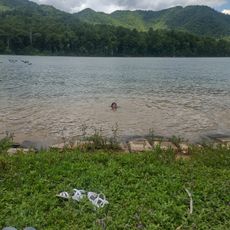 Shook Branch Swimming Area