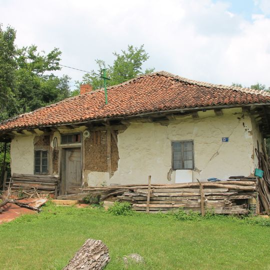 Maison de la famille Stevanović