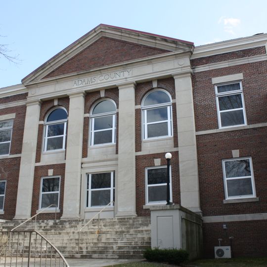 Adams County Courthouse