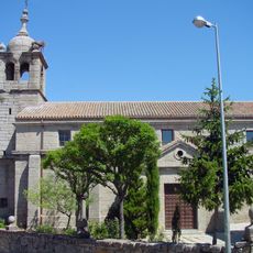 Church of St. Peter the Apostle, Zarzalejo