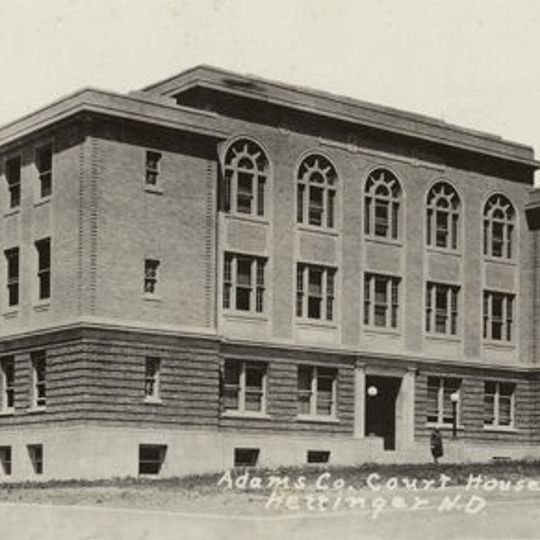 Adams County Courthouse