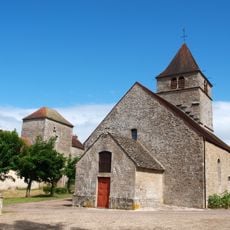 Église Saint-Pierre de Châtellenot