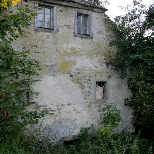 Ehemalige Hammermühle, später Glasschleife