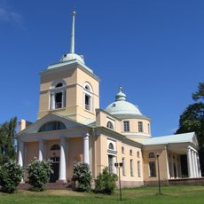 Saint Nicholas Church in Kotka