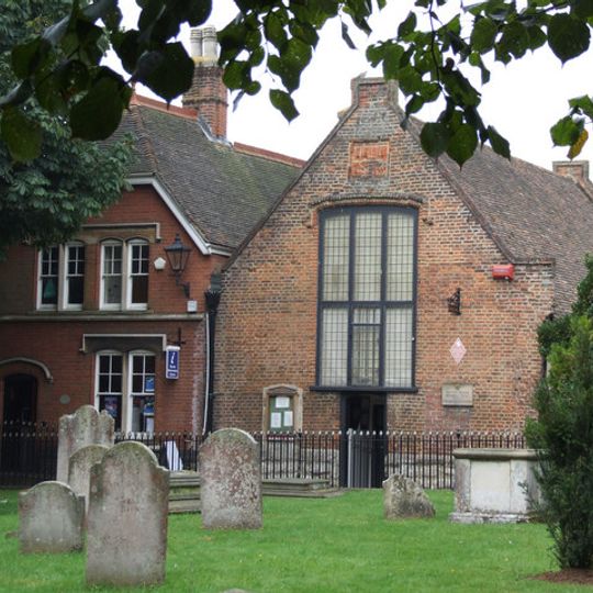The Doctor Wilks Memorial Hall