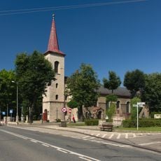 Church of the Nativity of the Virgin Mary in Żyglin