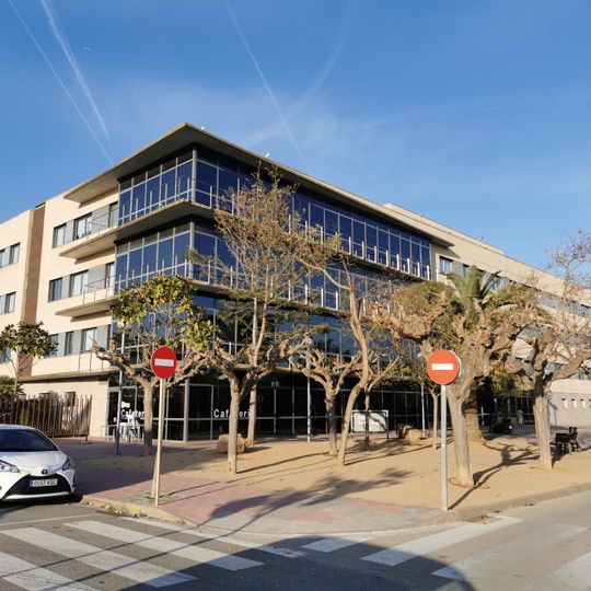 Centre Palamós Gent Gran