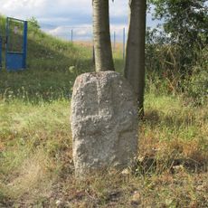 Křížový kámen u Hvozdu