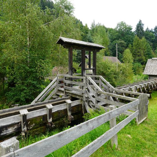 Mehlteurer Mühle