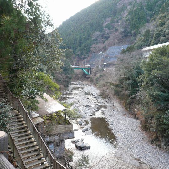 Ryūjin Onsen