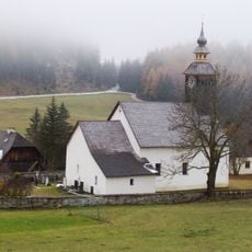 Filialkirche hl. Martin, Karchau