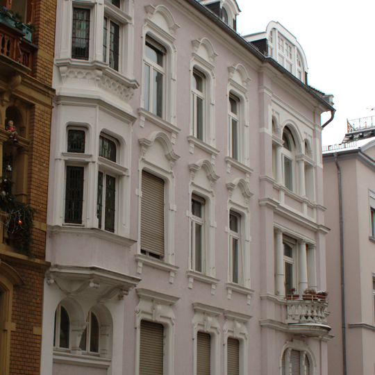 Haus Goethestraße 27