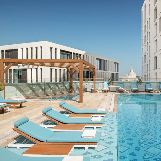 Alwadi Hotel Doha - MGallery
