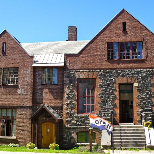 The Saranac Laboratory Museum