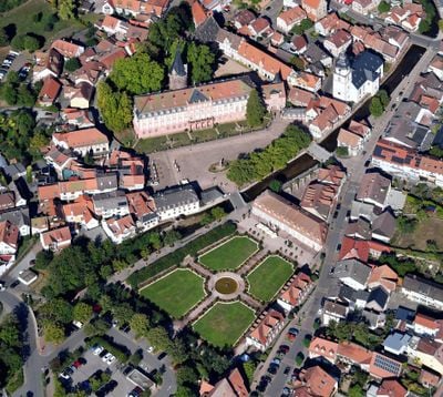 Aerial View 1