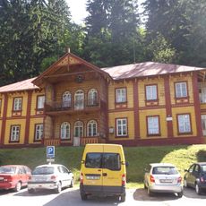 Lázeňský dům Moravěnka