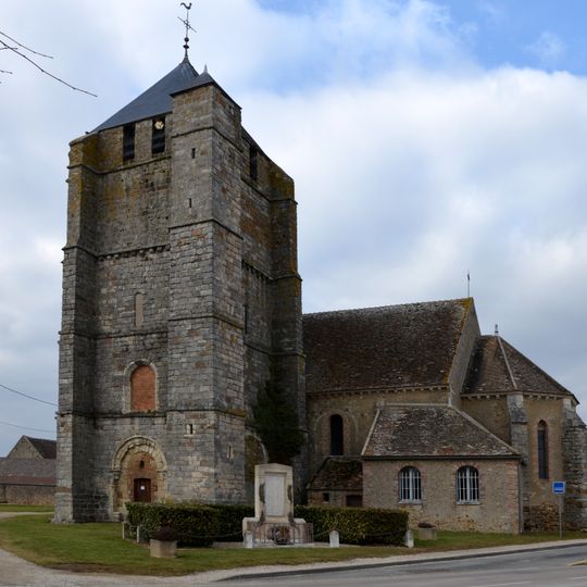 Église de Lixy