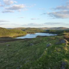 Auchintaple Loch
