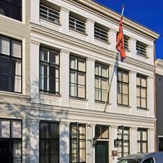 Westvoorstraat 6, Oud-Beijerland