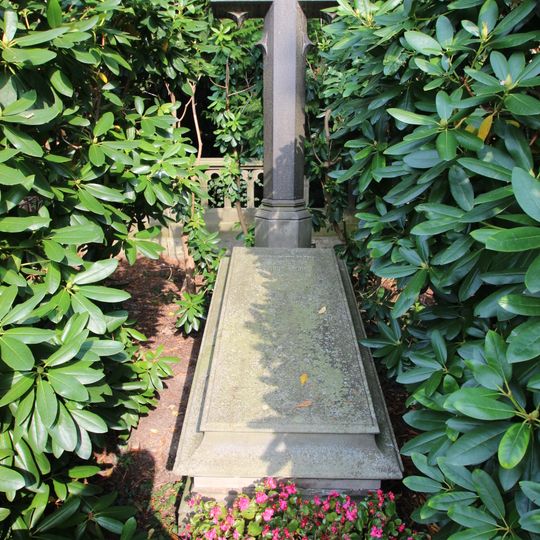 Grabmal Johann Smidt