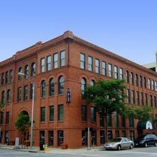 Homestead Building