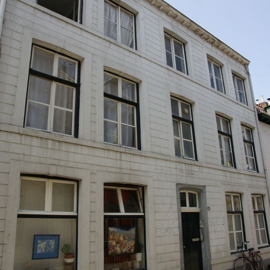 Bogaardenstraat 60, Maastricht