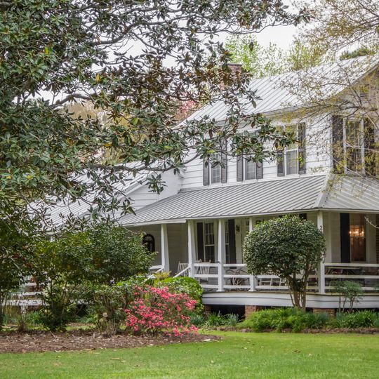 William Robertson House