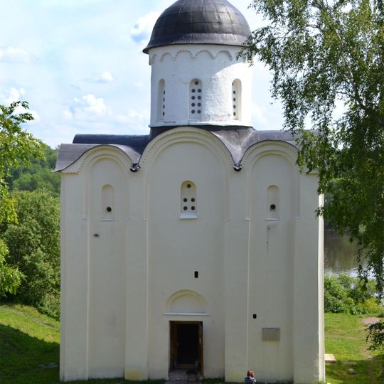St. George's Church, Staraya Ladoga
